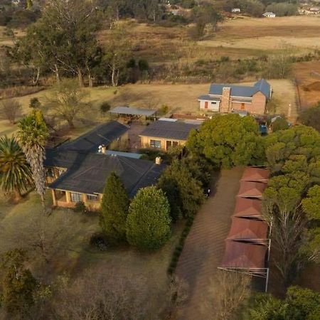 Aqua Terra Guest House Lydenburg Exterior photo